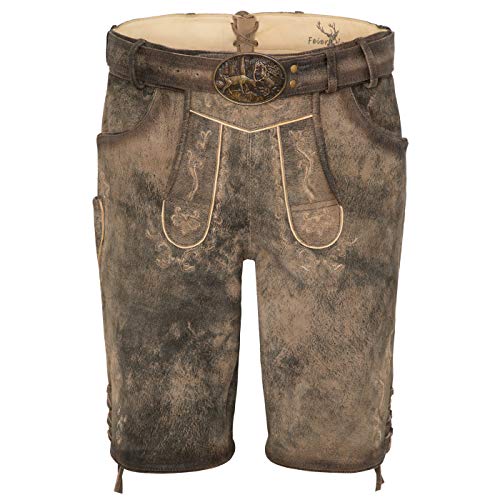 Spieth&Wensky Herren Lederhose Knecht von Spieth & Wensky