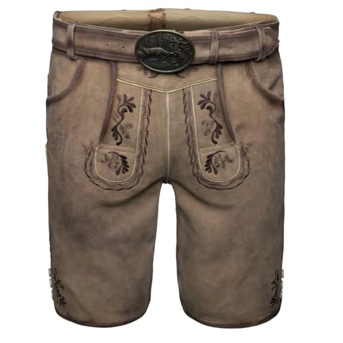 Spieth & Wensky Herren Lederhose TG-Fredo von Spieth & Wensky