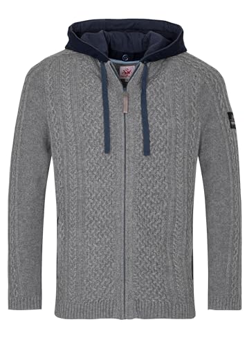 Spieth&Wensky Herren Strickjacke Athan von Spieth & Wensky