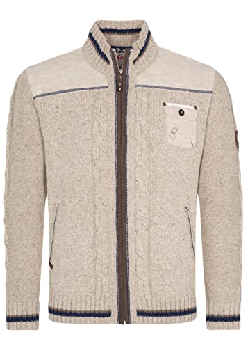 Spieth&Wensky Herren Strickjacke Baldo von Spieth & Wensky