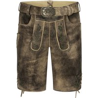 Spieth & Wensky Lederhose aus Ziegenleder von Spieth & Wensky