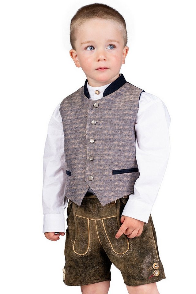 Spieth & Wensky Lederhose Lederhose Kinder FC Bayern München - GONZO - zeder von Spieth & Wensky