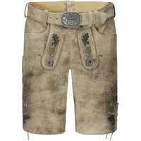 Spieth & Wensky Lederhose aus Ziegenleder von Spieth & Wensky