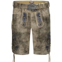 Spieth & Wensky Lederhose aus Ziegenleder von Spieth & Wensky