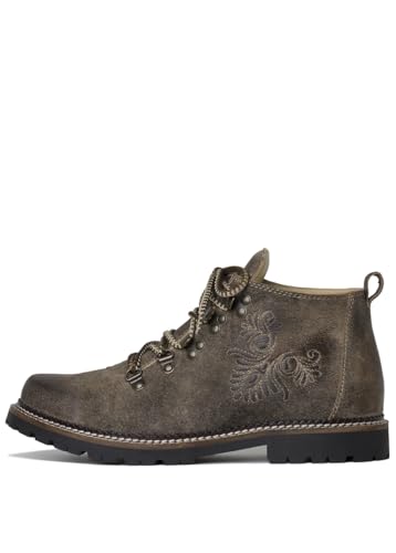 Spieth & Wensky Schnürschuh Deggendorf trüffel - 44 von Spieth & Wensky