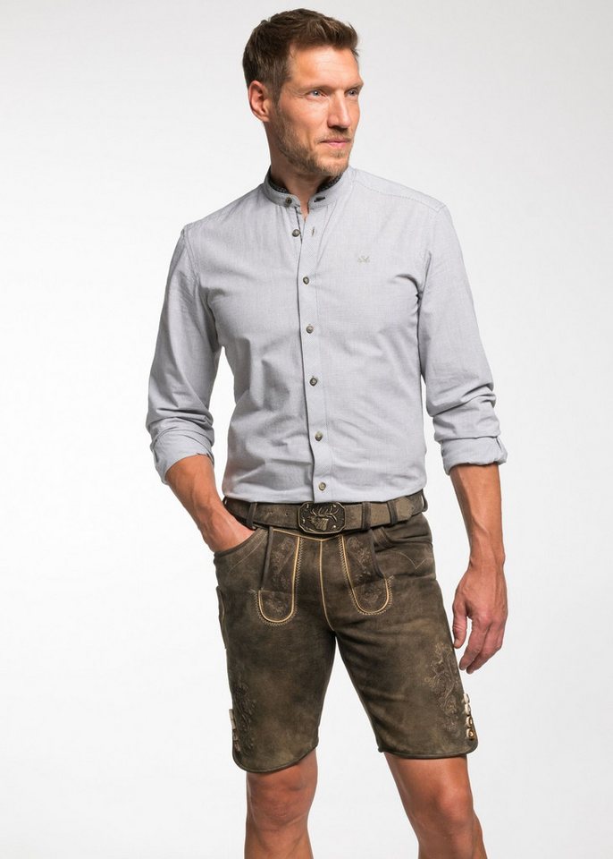 Spieth & Wensky Shorts Everest Länge 45cm Spieth & Wensky Shorts Everest Länge 45cm von Spieth & Wensky