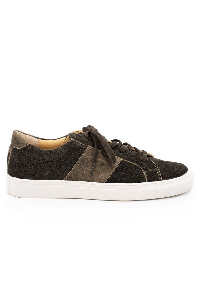 Spieth & Wensky Sneaker Herren - ASKOT - altsalzburg/wiesel Sneaker von Spieth & Wensky