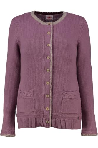 Spieth & Wensky Strickjacke Enza Altrosa Damen von Spieth & Wensky