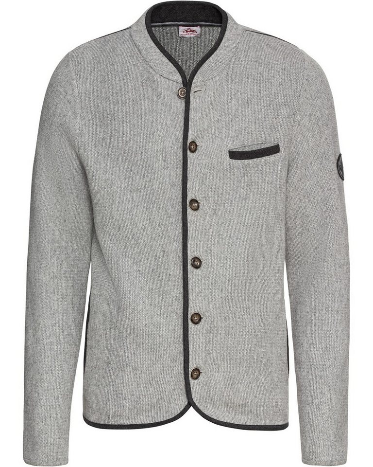 Spieth & Wensky Strickjacke Strickjacke Dolf von Spieth & Wensky