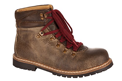 Spieth & Wensky Trachten Herren Landhausstiefel - JARREK - Whisky, Größe 46 Spieth & Wensky Trachten Herren Landhausstiefel - JARREK - Whisky, Größe 46 von Spieth & Wensky