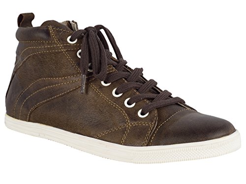 Spieth & Wensky Trachten Herren Sneaker - Julian - Rustik, Wolf, Größe 39 Spieth & Wensky Trachten Herren Sneaker - Julian - Rustik, Wolf, Größe 39 von Spieth & Wensky