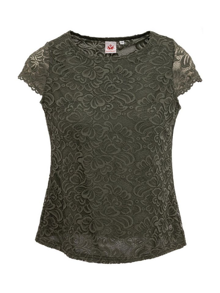 Spieth & Wensky Trachtenbluse DIVERIA (1-tlg) von Spieth & Wensky