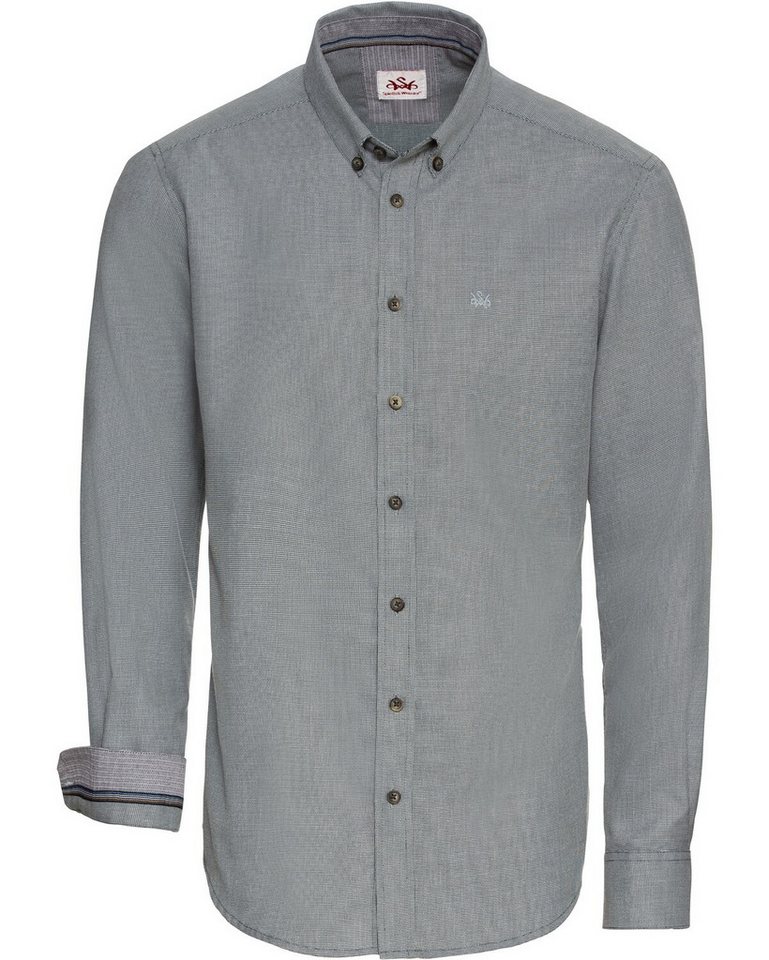 Spieth & Wensky Trachtenhemd Langarmhemd Düren von Spieth & Wensky