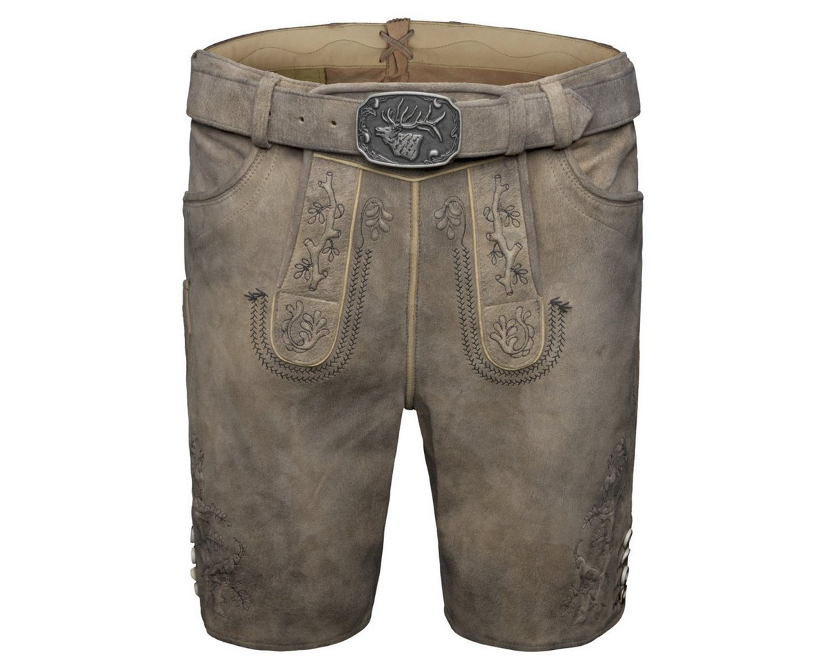 Spieth & Wensky Trachtenlederhose Graben Herren (1-tlg) Spieth & Wensky Trachtenlederhose Graben Herren (1-tlg) von Spieth & Wensky