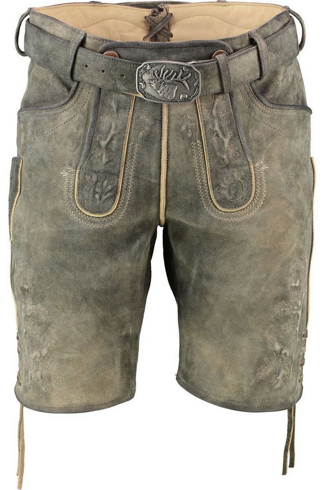 Spieth & Wensky Trachtenlederhose von Spieth & Wensky