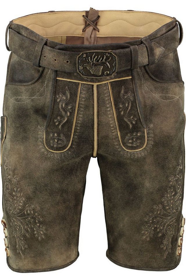 Spieth & Wensky Trachtenlederhose von Spieth & Wensky