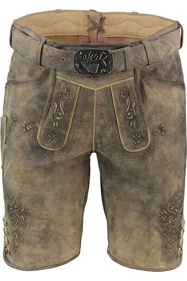 Spieth & Wensky Trachtenlederhose von Spieth & Wensky