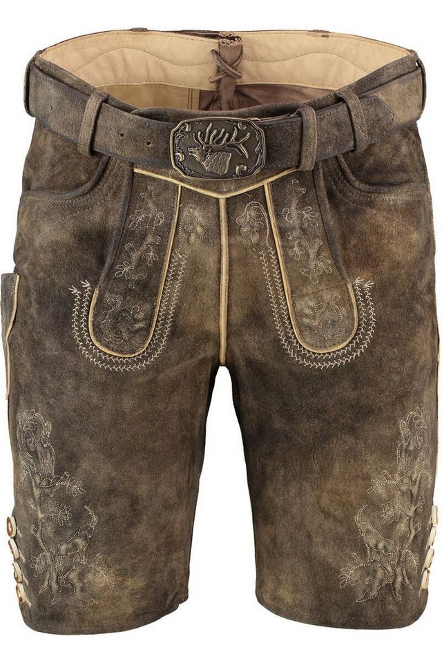 Spieth & Wensky Trachtenlederhose von Spieth & Wensky