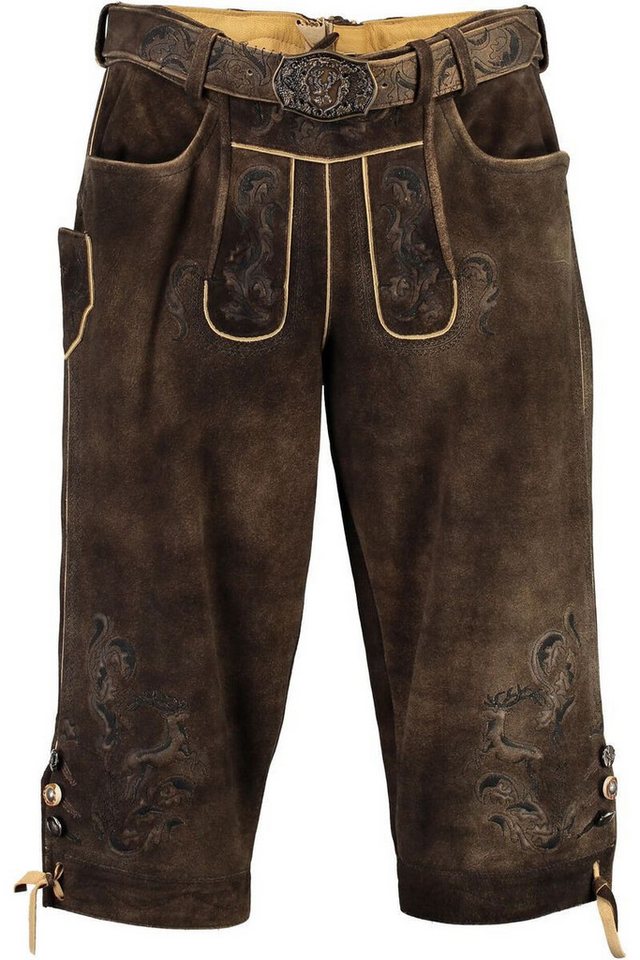 Spieth & Wensky Trachtenlederhose von Spieth & Wensky