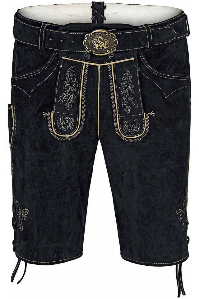 Spieth & Wensky Trachtenlederhose Vito Spieth & Wensky Trachtenlederhose Vito von Spieth & Wensky
