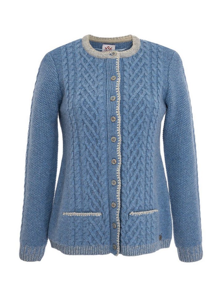 Spieth & Wensky Trachtenstrickjacke DIESSEN von Spieth & Wensky