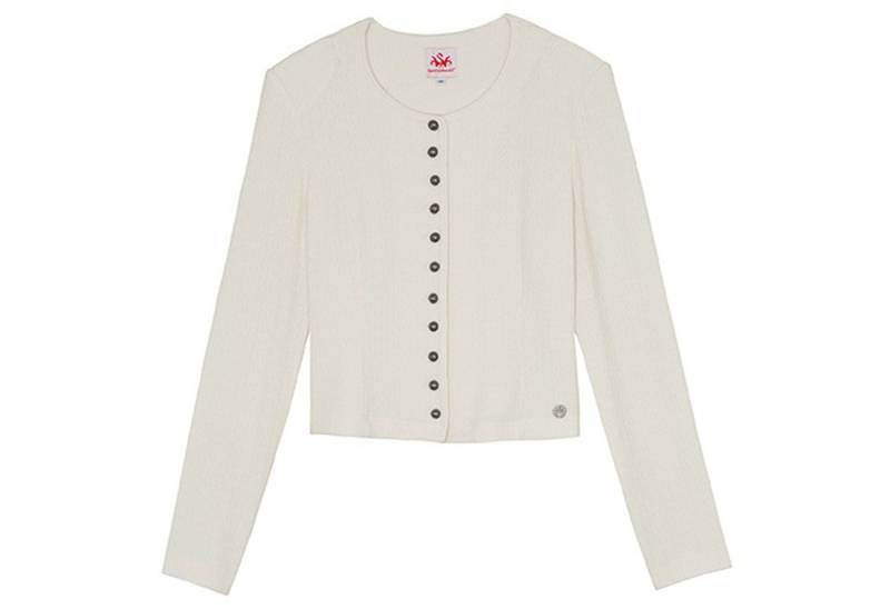 Spieth & Wensky Trachtenstrickjacke Dietzing-Strickjacke -0 Dietzing Damen Strickjacke Janker Trachten jacke von Spieth & Wensky