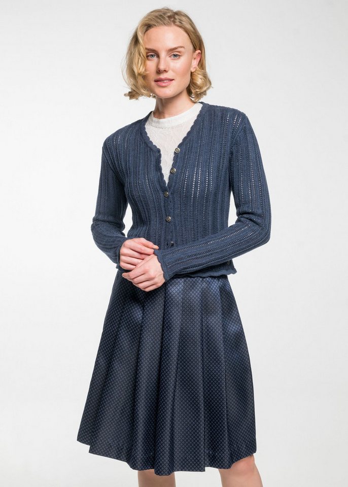 Spieth & Wensky Trachtenstrickjacke Edis Lockere Trachtenjacke von Spieth & Wensky