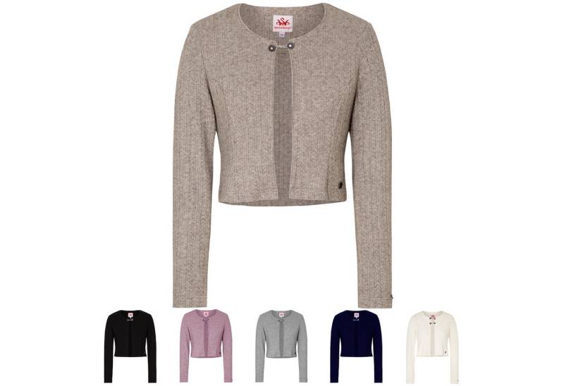 Spieth & Wensky Trachtenstrickjacke Emana-Strickjacke Emana Damen Strickjacke Janker Trachten jacke von Spieth & Wensky