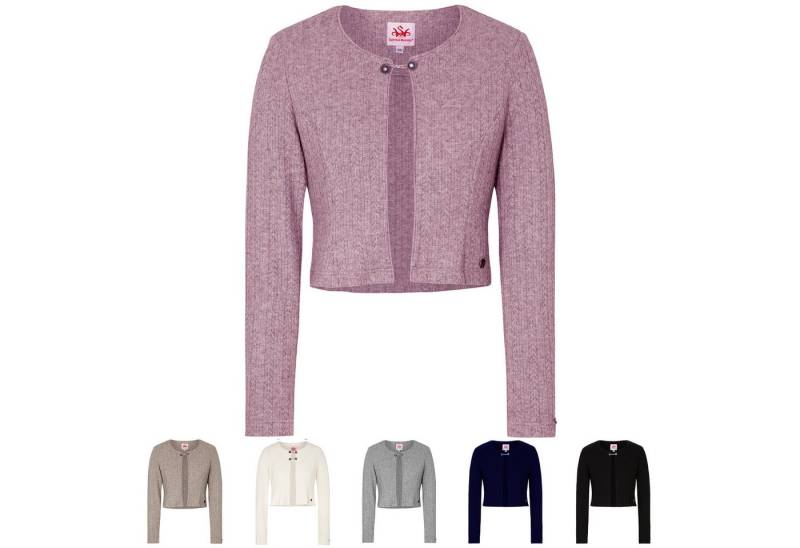 Spieth & Wensky Trachtenstrickjacke Emana-Strickjacke Emana Damen Strickjacke Janker Trachten jacke von Spieth & Wensky