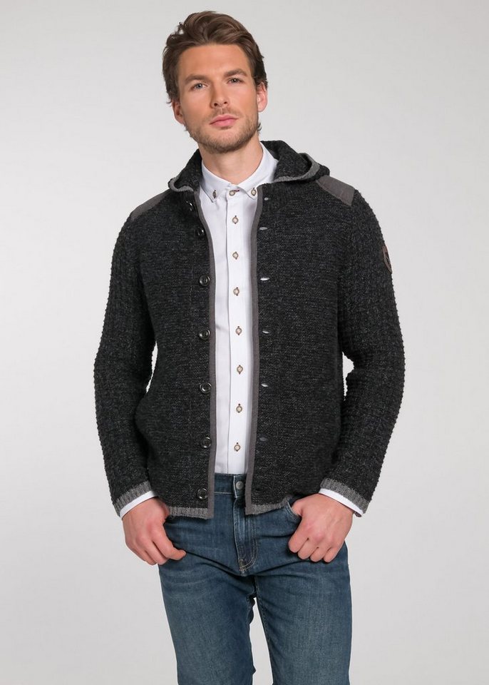 Spieth & Wensky Trachtenstrickjacke Nabor von Spieth & Wensky