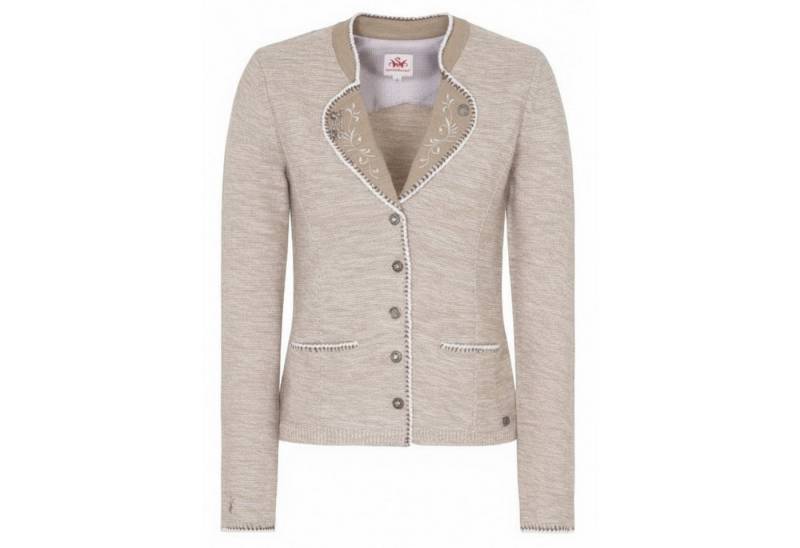 Spieth & Wensky Trachtenstrickjacke Plan-Strickjacke Plan Damen Strickjacke Janker Trachten jacke von Spieth & Wensky