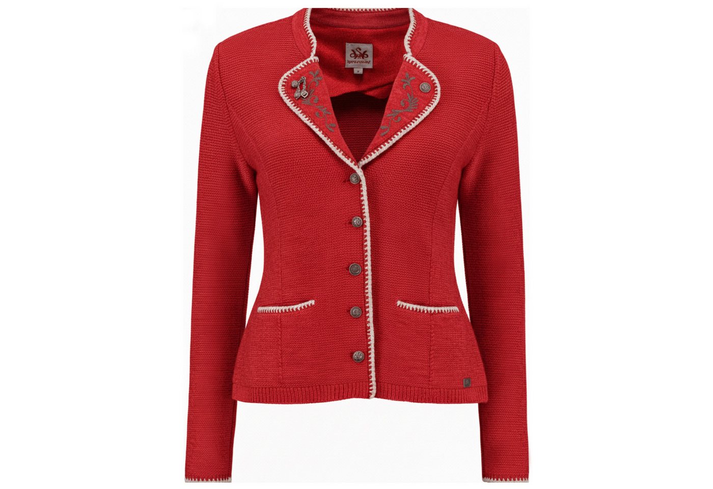 Spieth & Wensky Trachtenstrickjacke Plan-Strickjacke Plan Damen Strickjacke Janker Trachten jacke von Spieth & Wensky