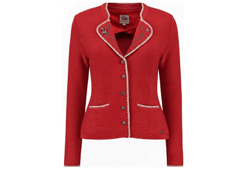 Spieth & Wensky Trachtenstrickjacke Plan-Strickjacke Plan Damen Strickjacke Janker Trachten jacke von Spieth & Wensky