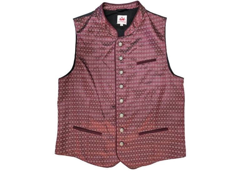 Spieth & Wensky Trachtenweste 390730-Wörthersee Weste Herren Trachtenweste weste weste von Spieth & Wensky