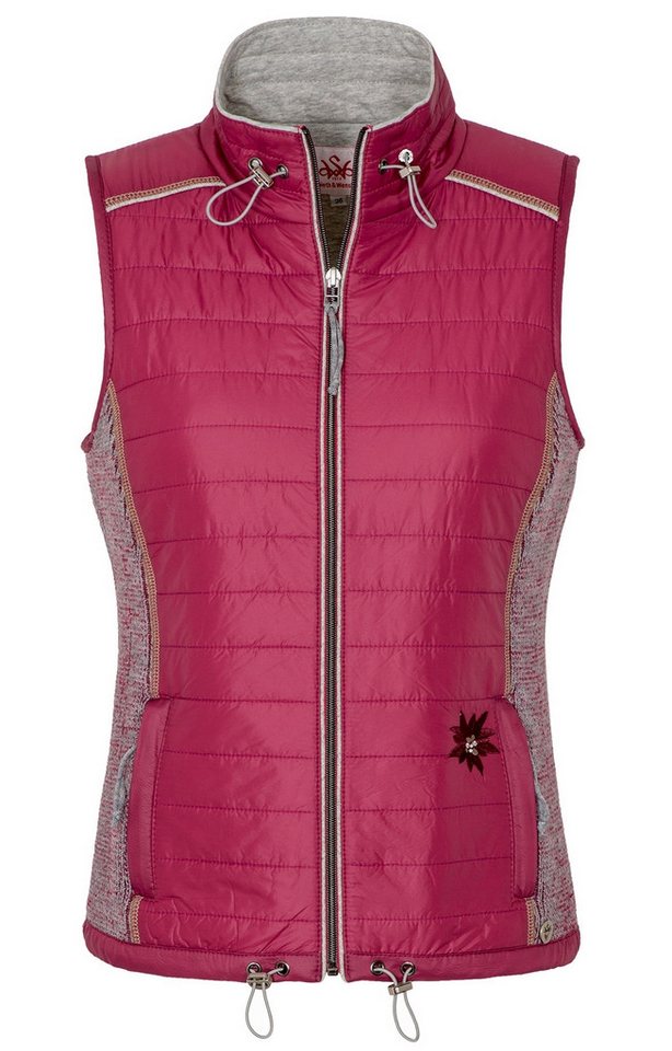 Spieth & Wensky Trachtenweste WELLNA von Spieth & Wensky