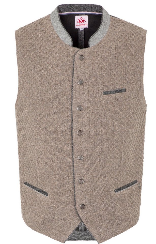 Spieth & Wensky Trachtenweste WISAM von Spieth & Wensky