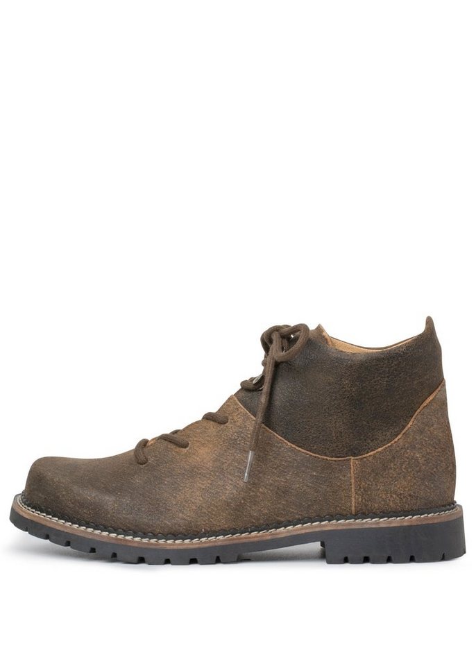 Spieth & Wensky Werner Schnürschuh (2-tlg) mit Wechselschnürsenkel von Spieth & Wensky
