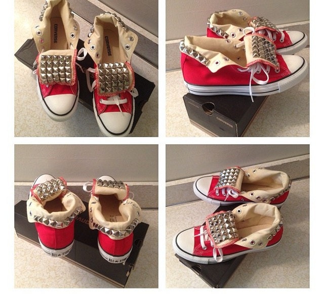 Hohe Spitzen Verzierten Zungenschucker von SpikedCons