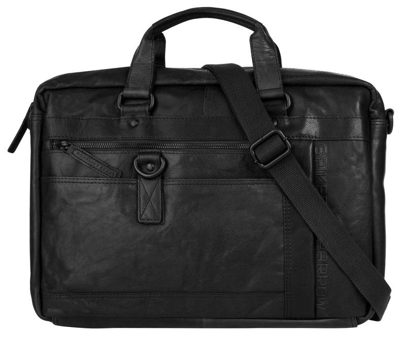 Spikes & Sparrow Aktentasche echt Leder von Spikes & Sparrow