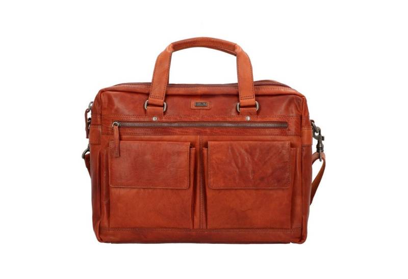 Spikes & Sparrow Aktentasche, Leder von Spikes & Sparrow