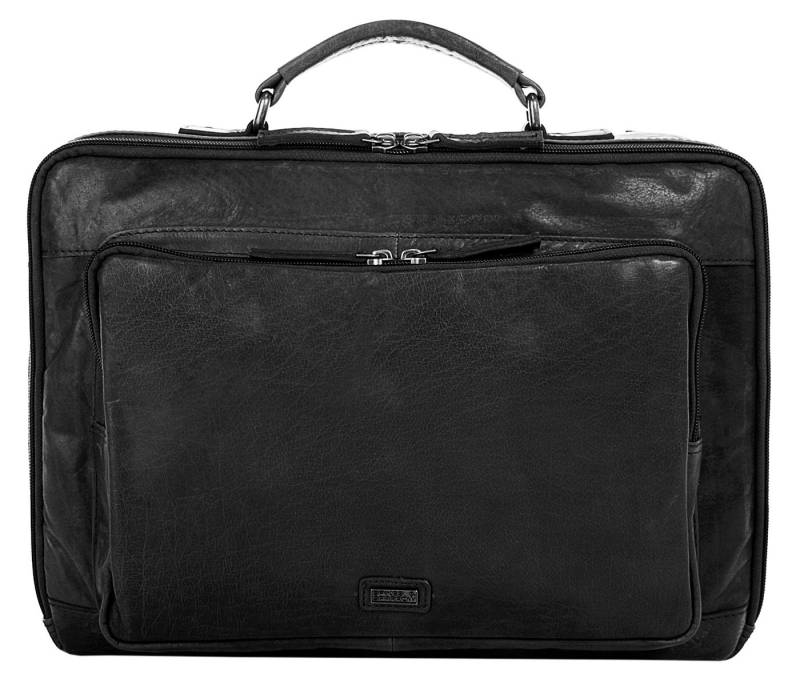 Spikes & Sparrow Aktentasche, echt Leder von Spikes & Sparrow