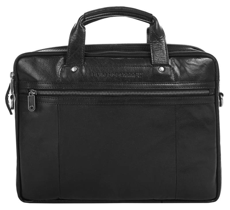 Spikes & Sparrow Aktentasche echt Leder von Spikes & Sparrow