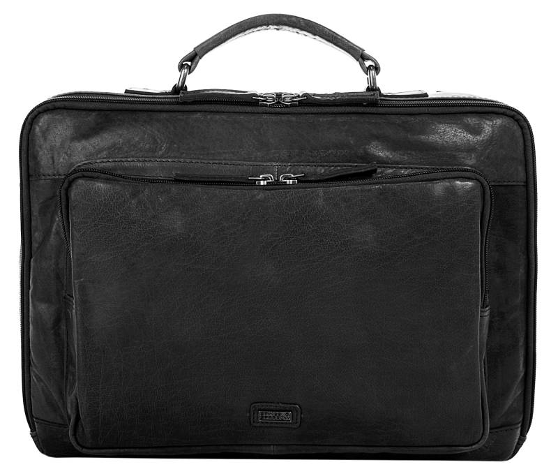 Spikes & Sparrow Aktentasche echt Leder von Spikes & Sparrow