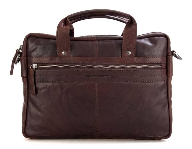 Spikes & Sparrow Businesstasche Bronco von Spikes & Sparrow