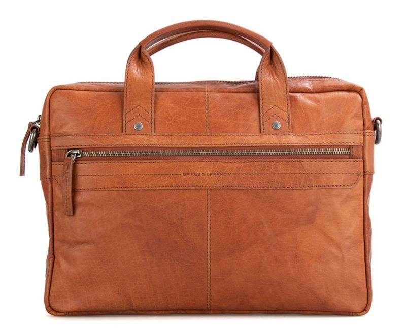 Spikes & Sparrow Businesstasche Bronco von Spikes & Sparrow