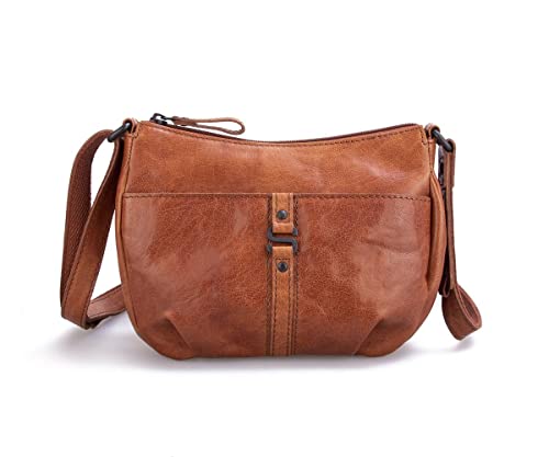 Spikes & Sparrow Damen Sedona Crossover, Brandy von Spikes & Sparrow