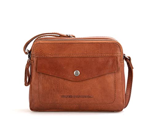 Spikes & Sparrow Women's Hawaii Crossbody, Brandy von Spikes & Sparrow