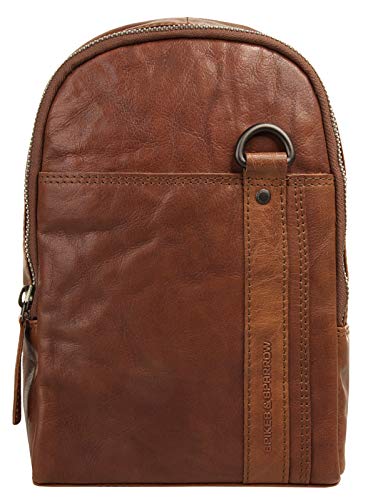 Spikes & Sparrow Crossover Bag Echt Leder Herren | | 101121 von Spikes & Sparrow