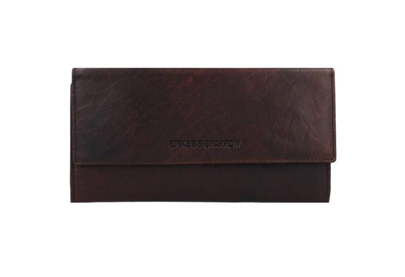 Spikes & Sparrow Geldbörse, Leder von Spikes & Sparrow