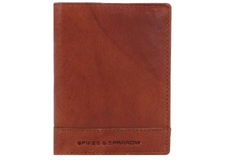 Spikes & Sparrow Geldbörse, Leder von Spikes & Sparrow